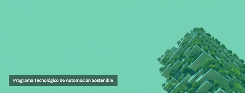 automoción sostenible