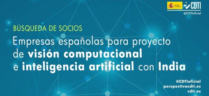 búsqueda de socios india visión computacional