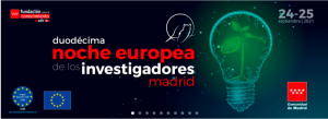 noche Europea de los Investigadores