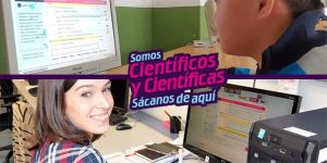 Somos científicos y científicas