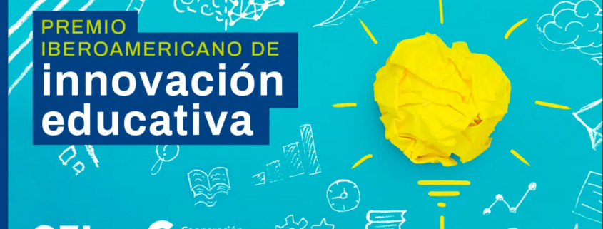 Premio iberoamericano de innovación educativa