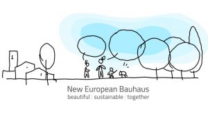 Nueva Bauhaus europea