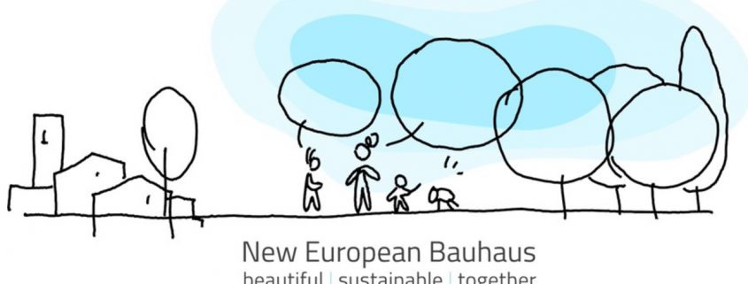 Nueva Bauhaus europea