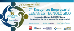 VII Encuentro Empresarial Leganés Tecnológico