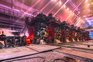 industria europea fuerte