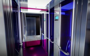 Ascensor GEN 360