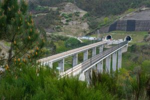 Thales, empresa asociada a PCT, contribuye a la llegada de la alta velocidad a Galicia