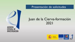 Abierto el plazo de solicitudes de las Ayudas para contratos Juan de la Cierva-formación 2021