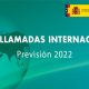 El CDTI presenta su Plan de Llamadas internacionales para 2022