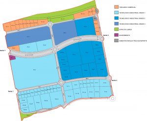 Plano Parcelación 2