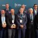 galardonadas en el evento 'The FCAS Challenge' organizado por Indr