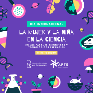 Mujeres en el mundo de la Ciencia