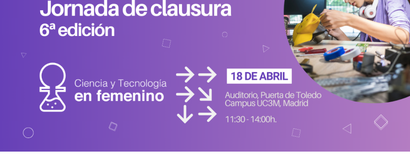 APTE clausura la 6º edición de su proyecto Ciencia y Tecnología en femenino