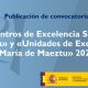 Ayudas agencia estatal Investigación