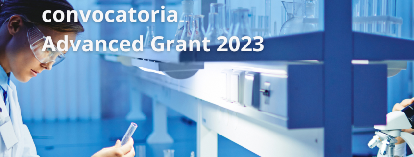 España, cuarto país de la UE en número de proyectos de la convocatoria Advanced Grant 2023