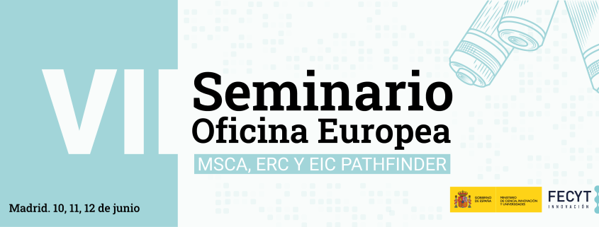 VII Seminario Oficina Europea