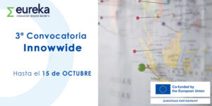 tercera convocatoria Innowwide