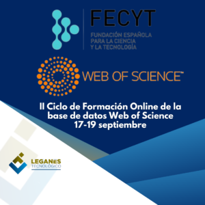 II Ciclo de Formación Online Web of Science