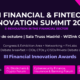 Madrid acoge la VI Financial & Fintech Innovation Summit 2024