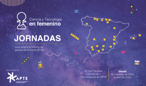 Jornadas Ciencia y Tecnología en Femenino