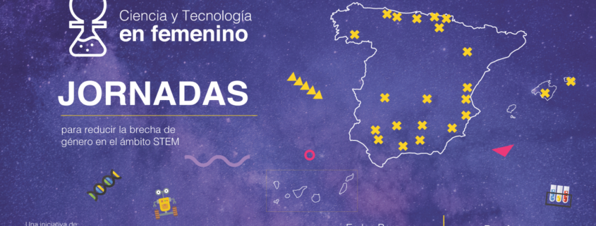 Jornadas Ciencia y Tecnología en Femenino