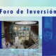 Cartel del II Foro de Inversión DeepTech UC3M, celebrado el 8 de octubre en el Campus Puerta de Toledo de la Universidad Carlos III de Madrid.