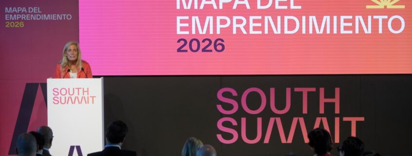 IA en startups madrileñas como tecnología clave para nuevos proyectos empresariales.
