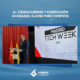 Inteligencia artificial, ciberseguridad y fabricación avanzada aplicadas a la competitividad empresarial.