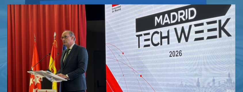Inteligencia artificial, ciberseguridad y fabricación avanzada aplicadas a la competitividad empresarial.